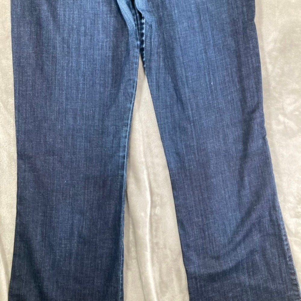 Joes Jeans Muse Women 30 Bootcut Dark Wash Denim Jeans - Picture 12 of 16